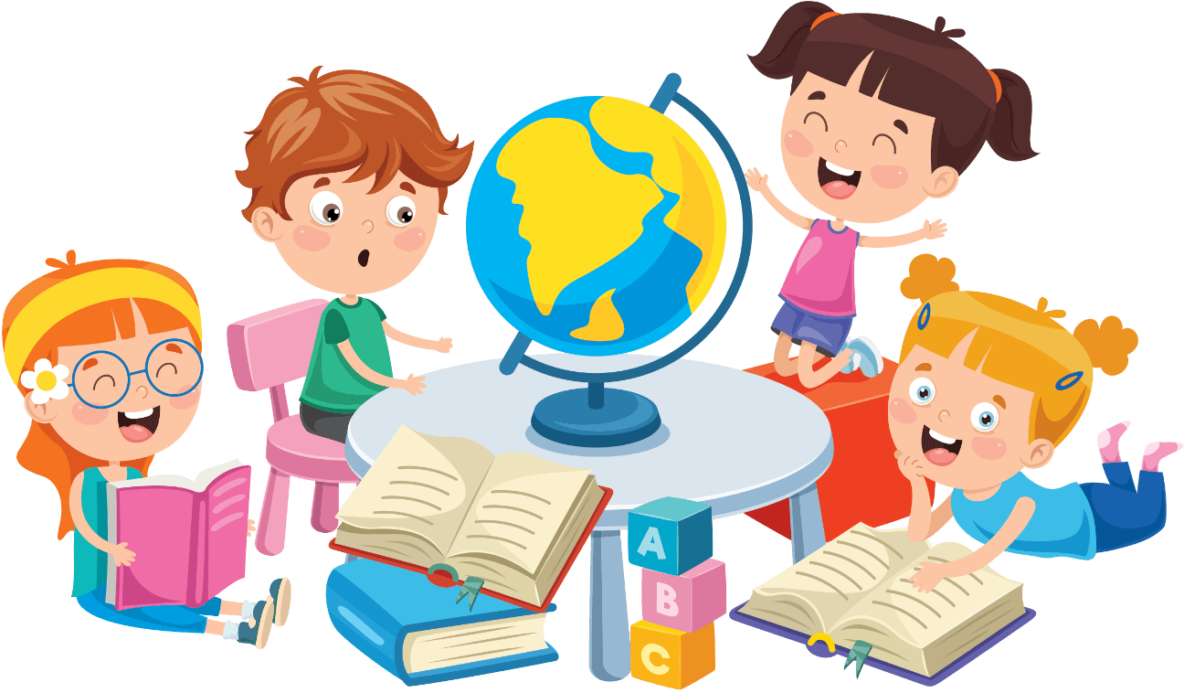 Kids Illustration