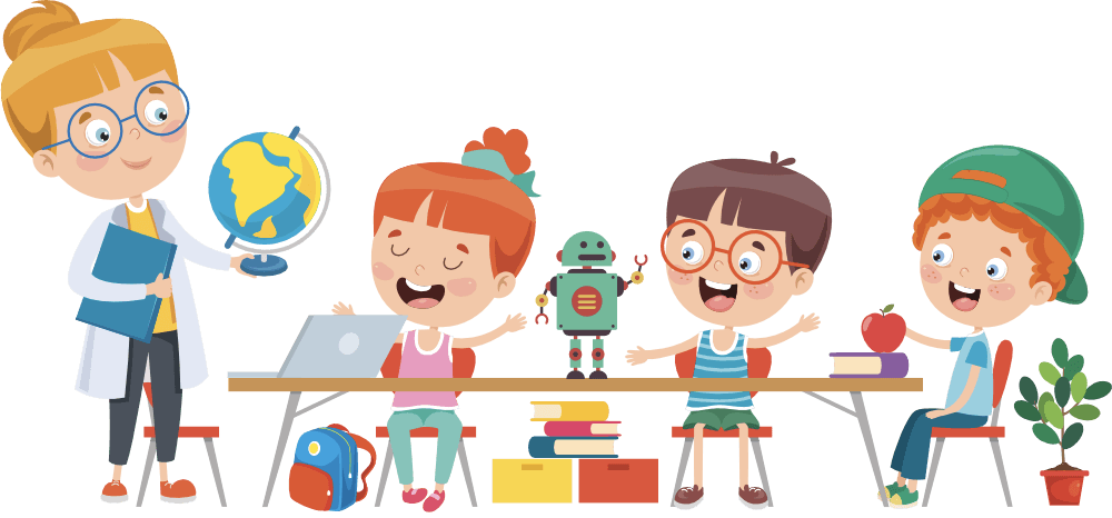Kids Illustration