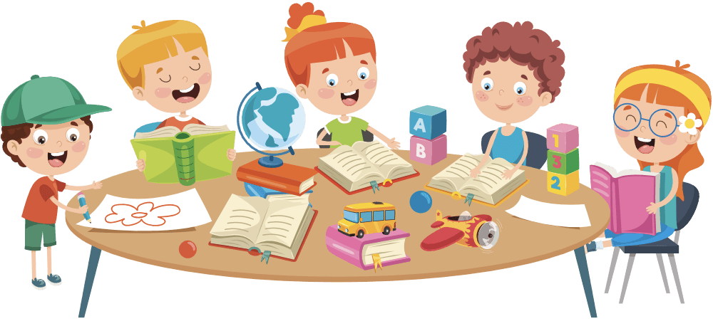 Kids Illustration