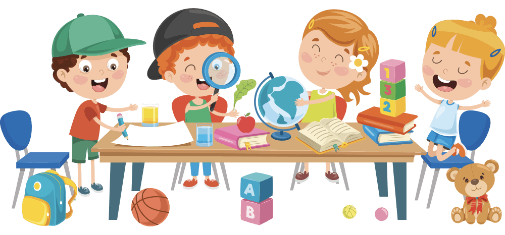 Kids Illustration